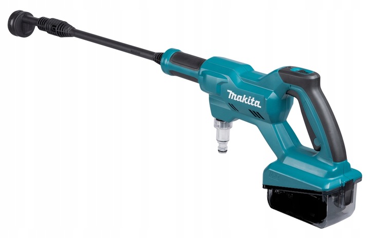 MAKITA DHW180Z MYJKA CIŚNIENIOWA AKUMULATOROWA 18V 24/8 BAR - Makita PL -
