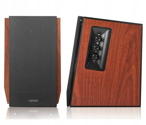 Głośniki komputerowe Edifier R1700BTs Brązowy 66 W Bluetooth