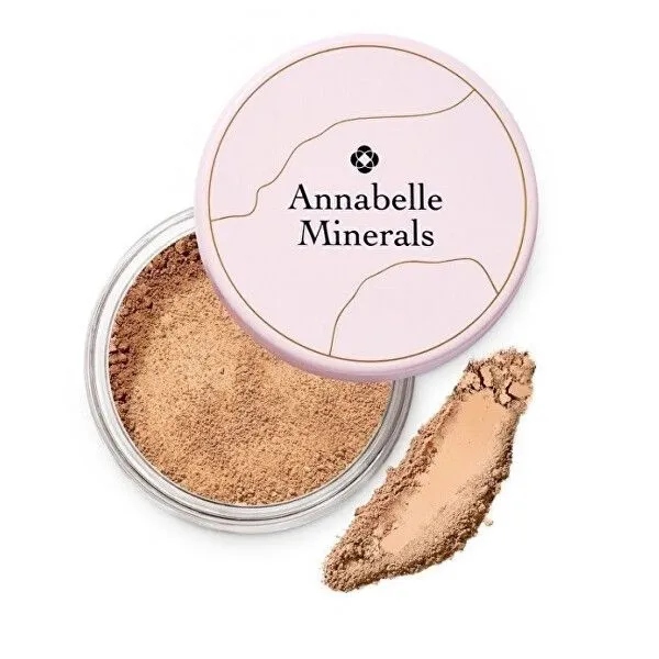 Annabelle Minerals Podkład kryjący Golden Light 4g