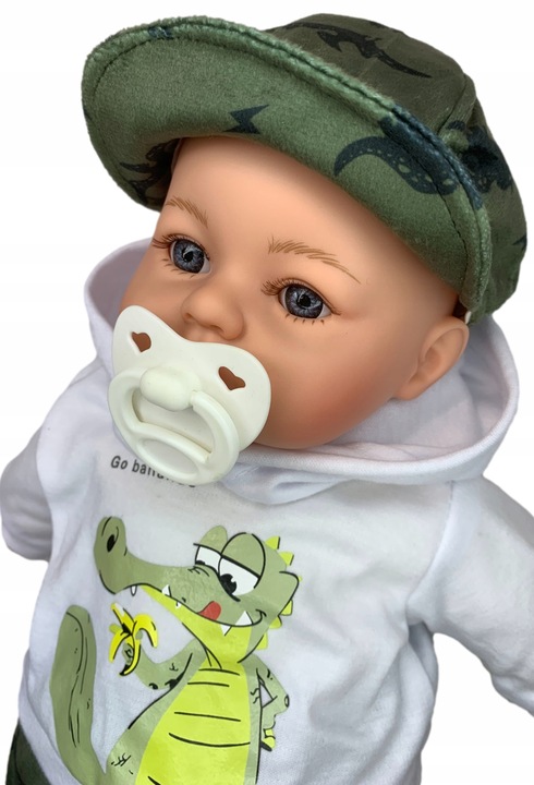 LALKA BOBAS MAGICZNA BUTELKA mówi i śpiewa po polsku