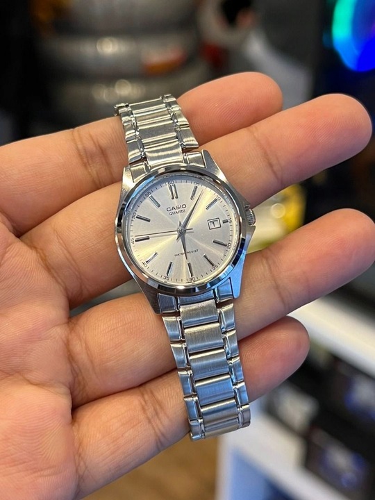 ZEGAREK DAMSKI CASIO LTP-1183A-7A + BOX +GRAWER