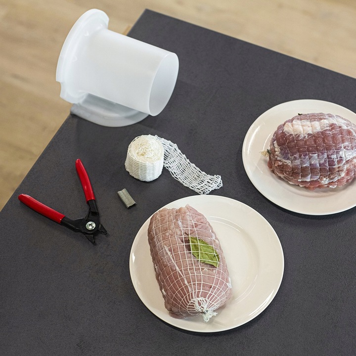 Aplikator do siatek wędliniarskich basic Browin