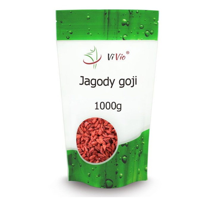 Jagody goji suszone Vivio 1000 g