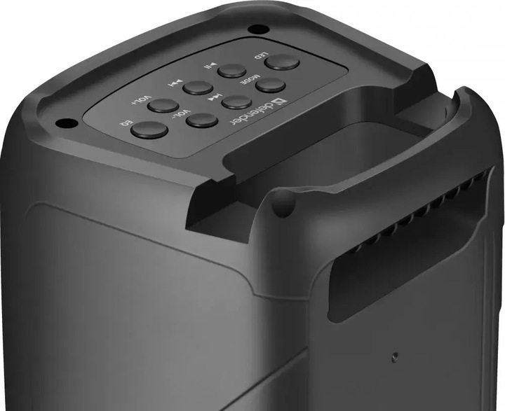 Głośnik bezprzewodowy Defender Boomer 20 Bluetooth 20W czarny x3