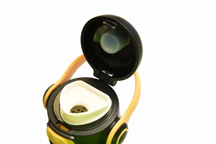 Kubek termiczny Maestro dla dzieci 400 ml 'FOOTBALL'