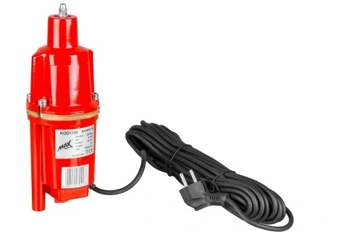 POMPA MEMBRANOWA DOLNOSSĄCA NUREK DO WODY CZYSTEJ