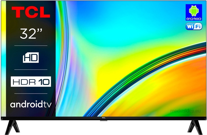 Telewizor TCL 32S5400A 32" LED Android Smart WiFi TV