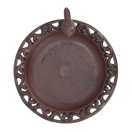 Poidełko Karmnik dla Ptaków żeliwne Stojące