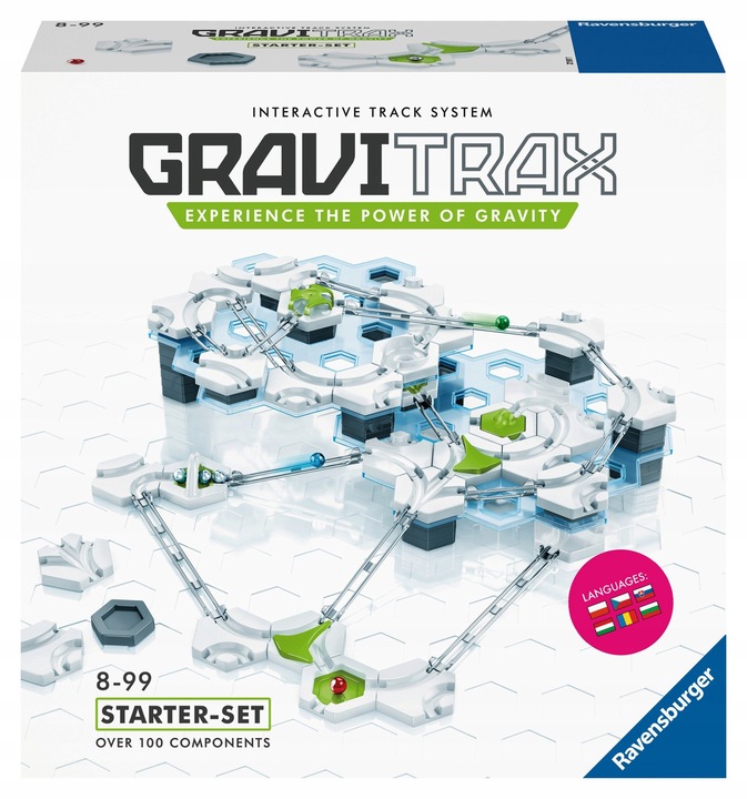 Zestaw startowy Gravitrax 224104 Ravensburger