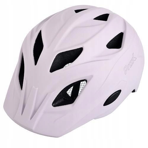 Kask rowerowy kolarski Prox FLASH LED 48-52cm