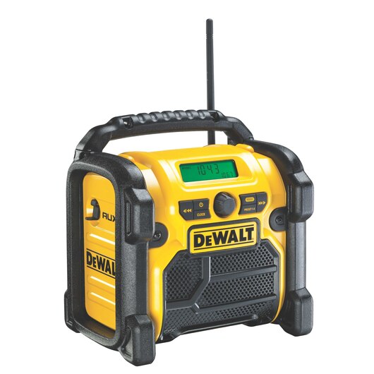 RADIO BUDOWLANE XR LI-ION FM/AM DCR019-QW DEWALT