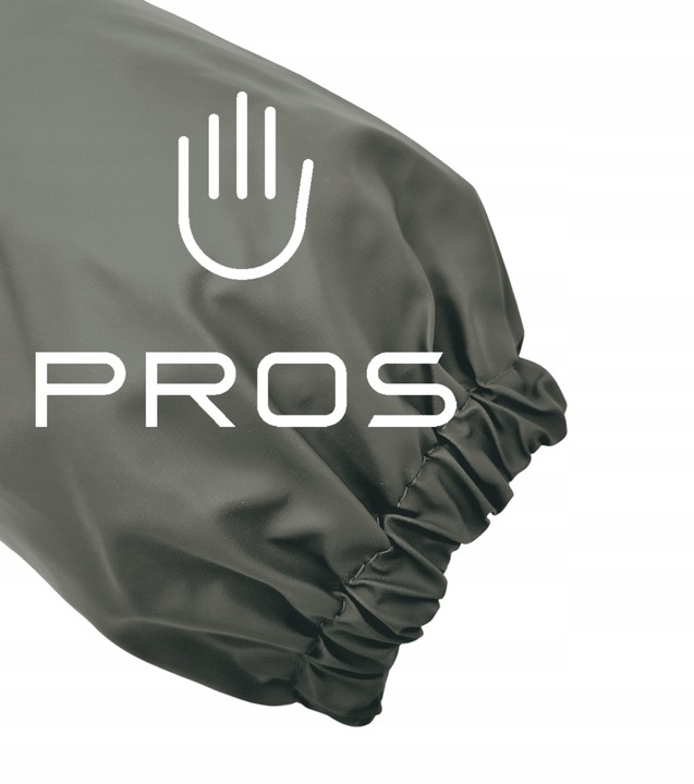 NARĘKAWKI ZARĘKAWKI OCHRONNE WODOOCHRONNE ZIELONE PROS MODEL 002