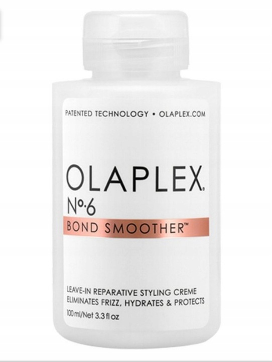 Olaplex No.6 Bond Smoother krem wygładzający 100ml
