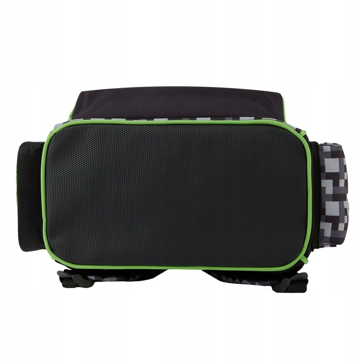 Tornister do klas 1-3 PASO MINECRAFT tylko 850g