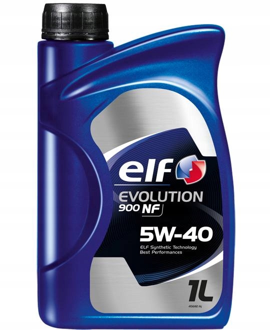 elf EVOLUTION 900 NF 5W40 1L Olej silnikowy