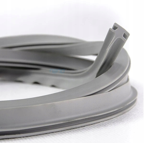 Uszczelka dolna parawanu nawannoweg AQUAFORM i KFA ARMATURA szara