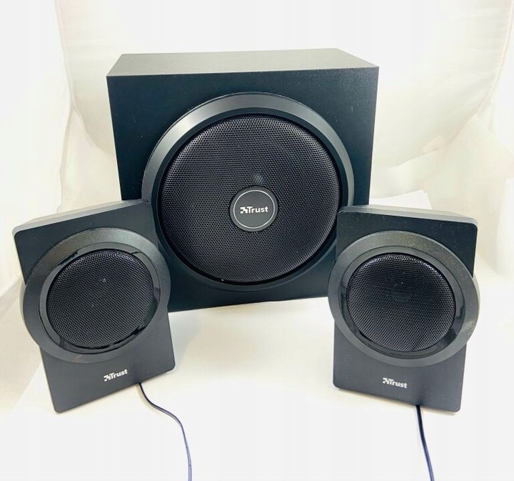 Głośniki TRUST Yuri 2.1