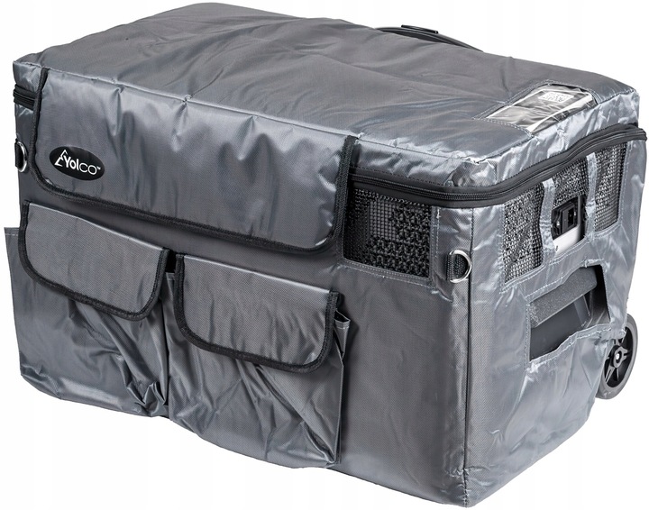 OSŁONA TERMICZNA DO PRZENOŚNYCH LODÓWEK KOMPRESOROWYCH YOLCO SERII BX/BCX30