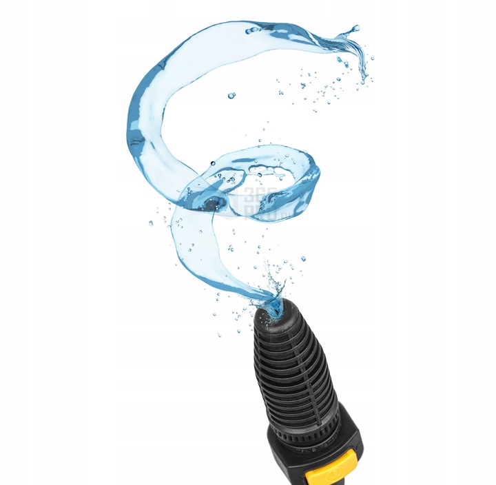 MYJKA CIŚNIENIOWA STANLEY 2500W 285ewBAR NA DYSZY ALU POMPA +5l płynu patio