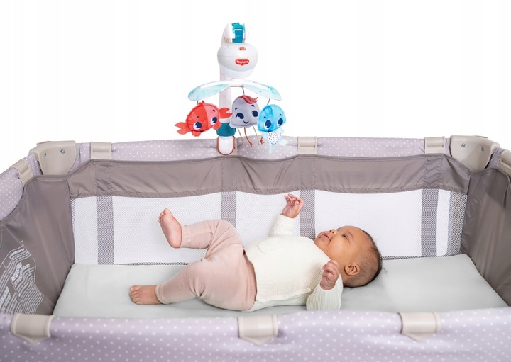 Tiny Love Karuzela Podróżna Skarby Oceanu