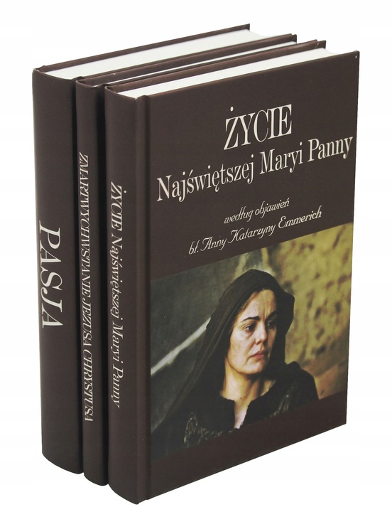 Objawienia bł. Anny Katarzyny Emmerich - pakiet