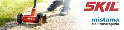 WYCINAK DO CHWASTÓW 20V 0660 SKIL 2x2,0Ah