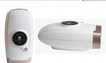 Masażer RĄK ZIMNYCH DŁONI NADGARSTKÓW RZS BÓL UDAR SHAITSU PRESOTERAPIA