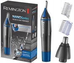 Remington NE3850 Trymer do nosa i uszu Nano Series + SZCZOTECZKA GRATIS