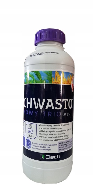 Chwastox Complex 260 EW 1L