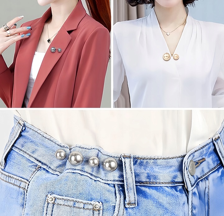 BROSZKA ZESTAW 14SZT BROSZEK PRZYPINKA OZDOBA DO DEKOLTU SUKIENKI MARYNARKI