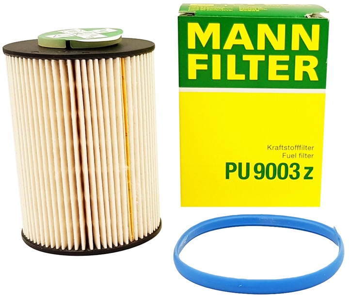 MANN FILTER FILTR PALIWA VOLVO C30/C70 2,4D 06-/XC70/XC60/V60/V70/FORD 2,0T