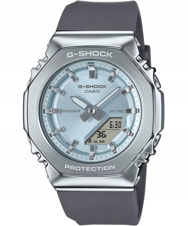 Zegarek damski Casio G-SHOCK Small Classic Casio-GM-S2110-2AER