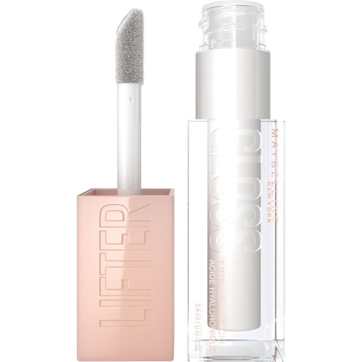 Maybelline błyszczyk do ust Lifter Gloss 001 Pearl