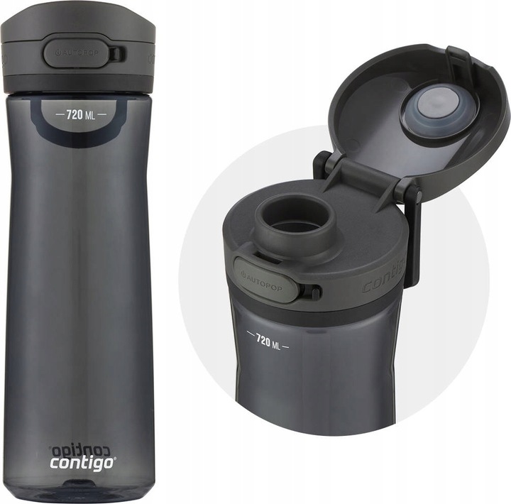 Butelka na wodę Contigo Jackson 2.0 720 ml