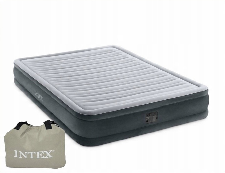 INTEX 67770ND DMUCHANY MATERAC POMPKA