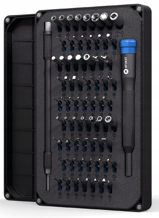 Zestaw narzędzi IFIXIT Mako Driver Kit 64 bit