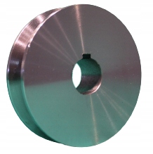 Koło pasowe fi 100 1x13 otw. 14