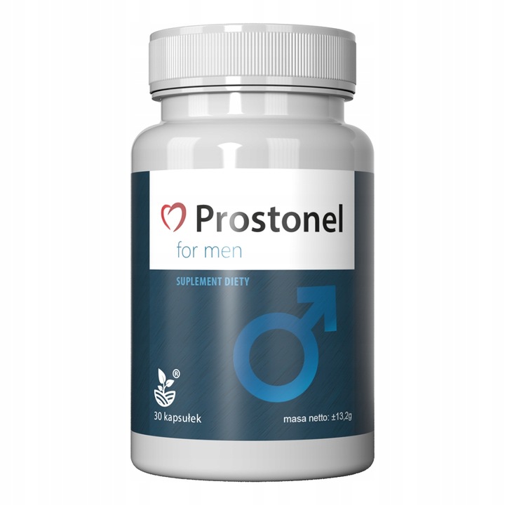Prostonel - na męskie zdrowie