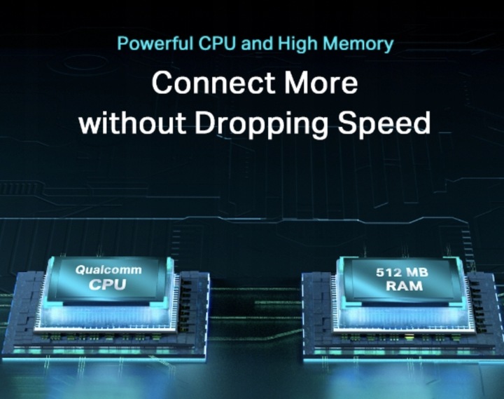 Router TP-LINK Archer AX55