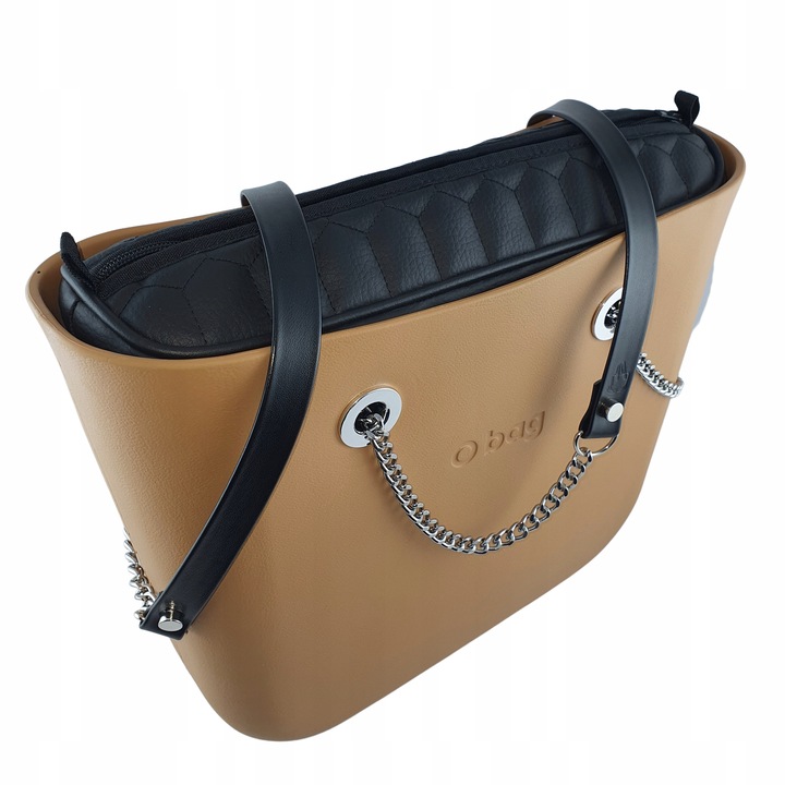 Uchwyty tworzywo z pojedynczym łańcuszkiem do OBAG