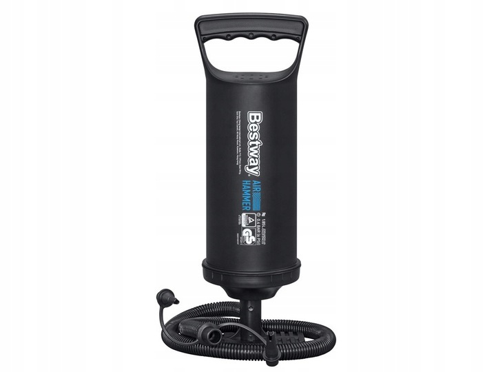 Bestway Dmuchany 3osob Ponton + wiosła 294 x 137cm Voyager X3 65164