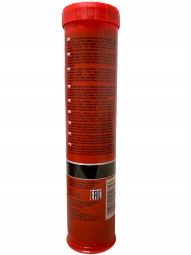 Smar LITEN ŁT 43 ORLEN do ŁOŻYSK TUBKA KARTUSZ