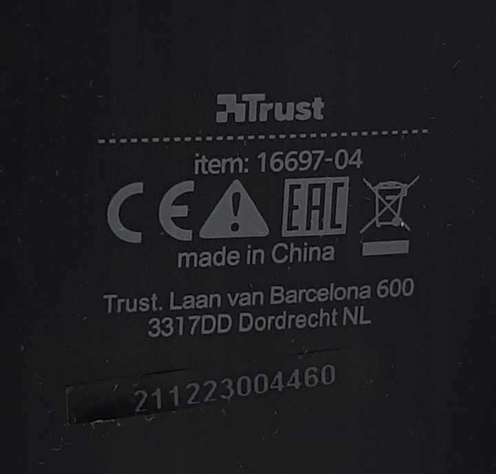 Zestaw głośników komputerowych Trust Mila 2.0