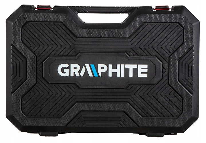 GRAPHITE Młot wyburzeniowy SDS Max 1300W 58G877
