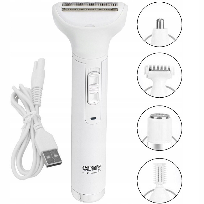 TRYMER DO USZU NOSA BIKINI TWARZY GOLARKA CR2935