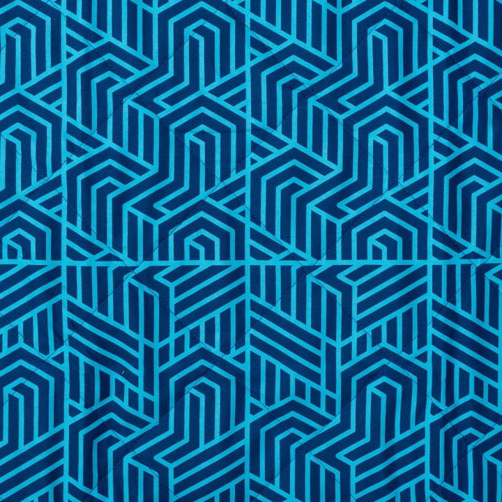 KOC PIKNIKOWY PLAŻOWY BIWAKOWY IZOLOWANY AQUAWAVE ALADEEN BLANKET 140x170