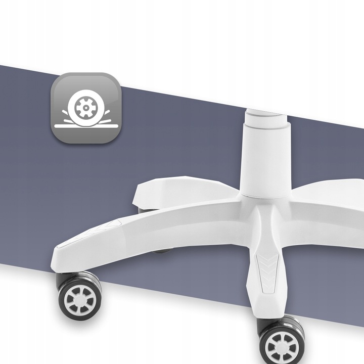 FOTEL GAMINGOWY DLA GRACZA BIUROWY HELL'S