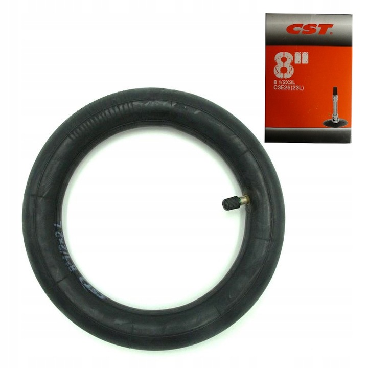 2x nowa dętka Xiaomi ORYGINAŁ CST 8,5x2