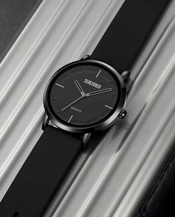 Zegarek damski / SKMEI / skm.120501b.wm / analogowy / czytelna tarcza