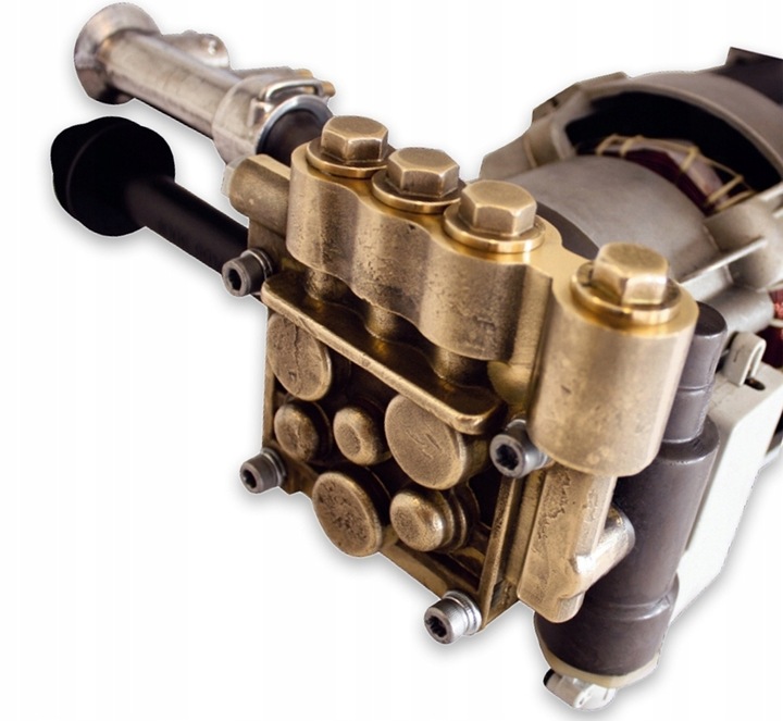 MYJKA NILFISK PREMIUM 190 PATIO + ZESTAW ODKURZACZ